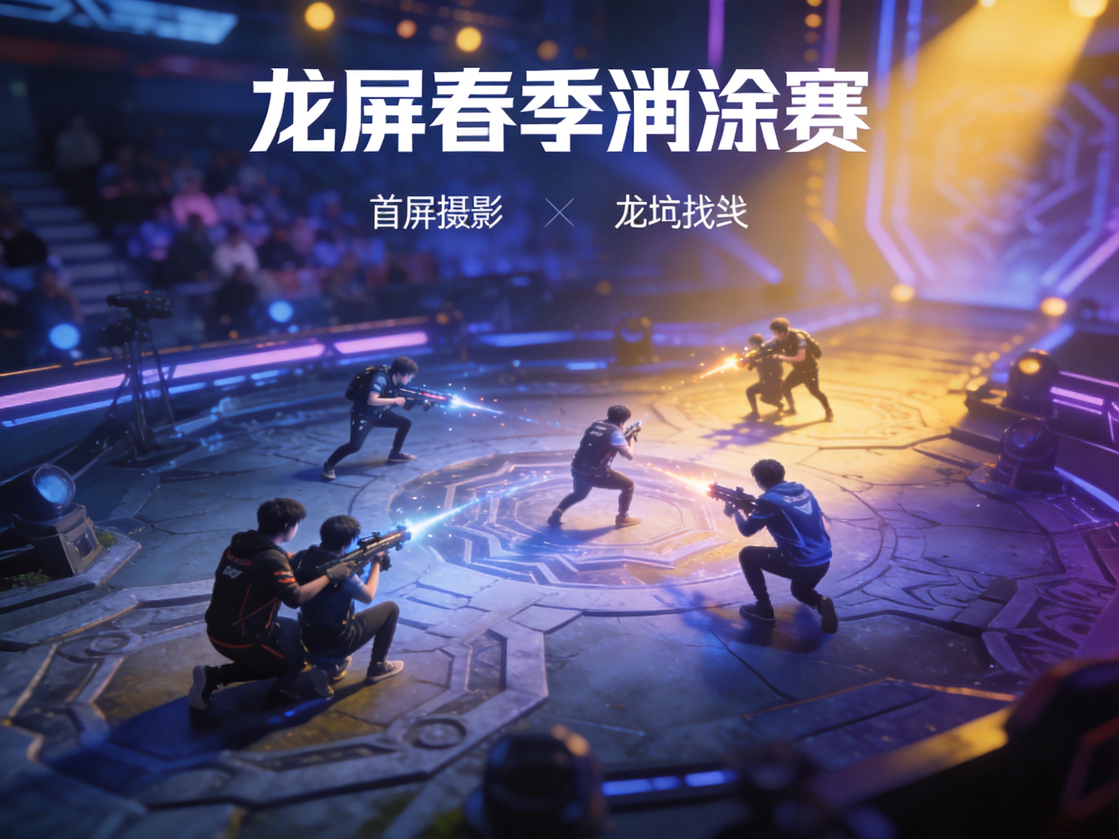 星空xk官网电竞春季赛淘汰赛战况分析图